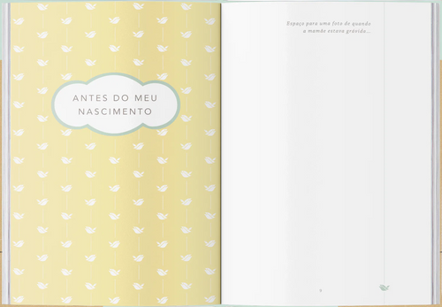 Mãe e pai, me contem minha história?